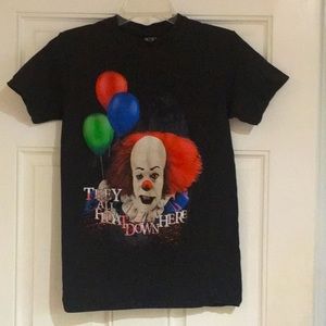 IT The Movie T-Shirt (Small)
